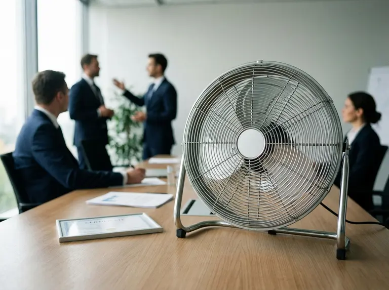 Сертификация вентиляторов